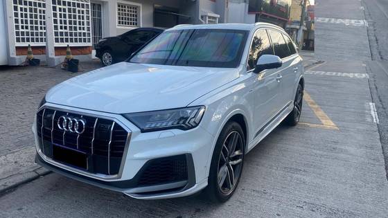 AUDI Q7 3.0 55 TFSI GASOLINA QUATTRO S-LINE TIPTRONIC